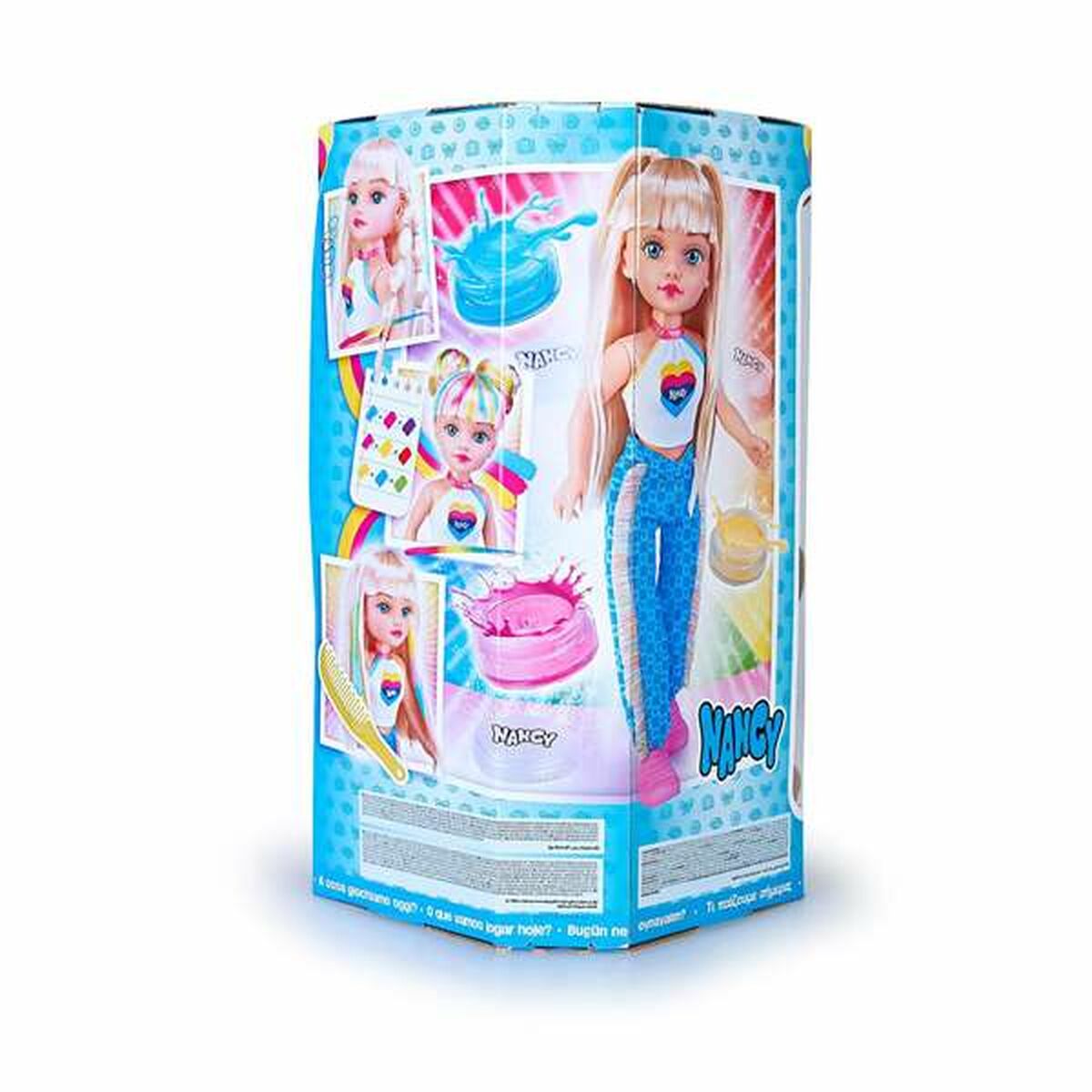 Puppe Nancy 43 cm